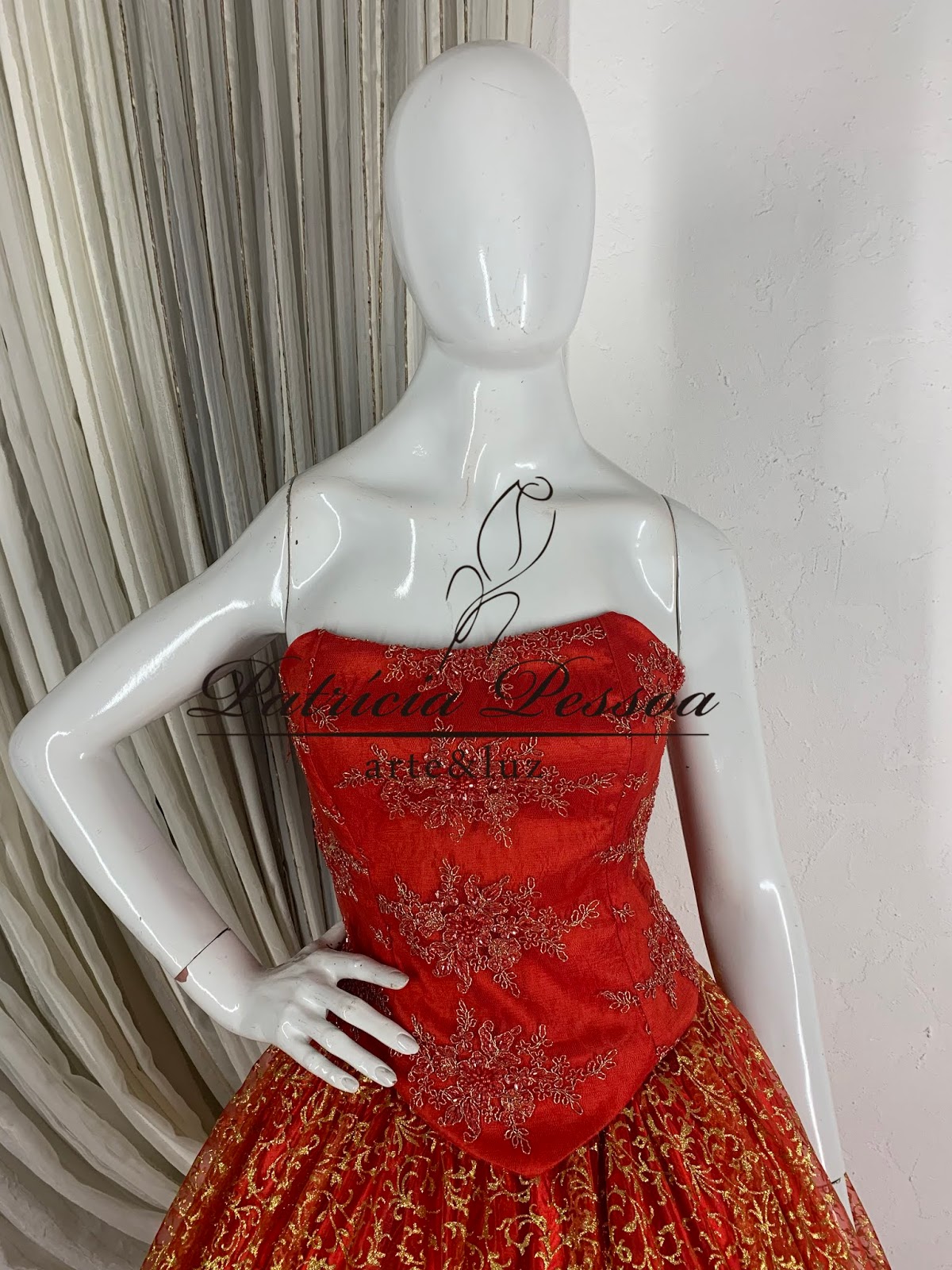 Roupas de online santo pomba gira